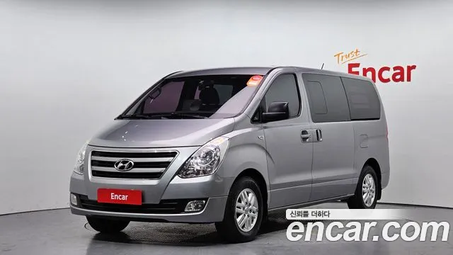 Hyundai Grand Starex 5