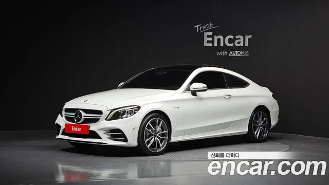Mercedes-Benz C- W205 C43 AMG 4MATIC