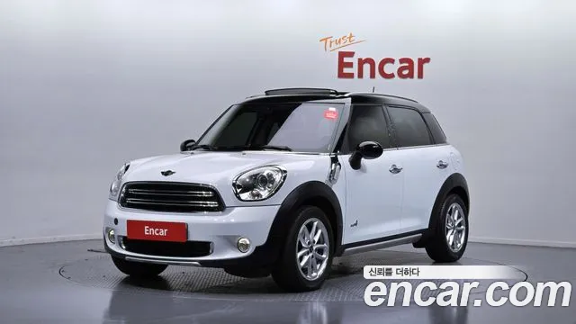 MINI Cooper D Countryman ALL4 1
