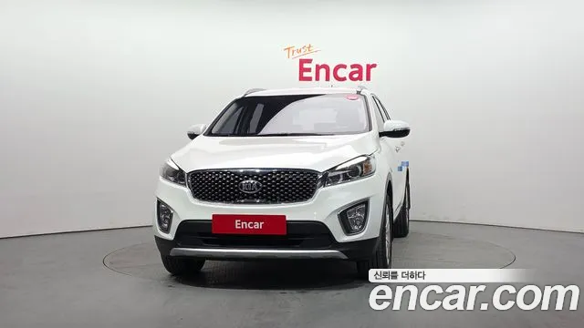 Kia All New Sorento Diesel 2.0 4WD Prestige