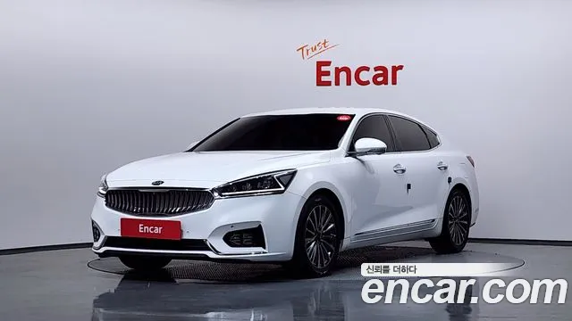 Kia All New K7 3.0 GDI Limited