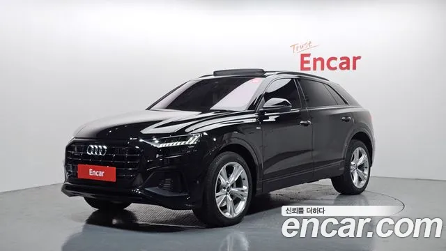 Audi Q8 (4M) 45 TDI Premium