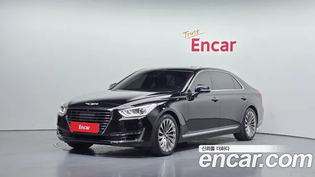Genesis EQ900 3.8 GDI AWD Premium