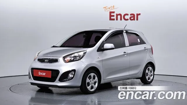 Kia All New
