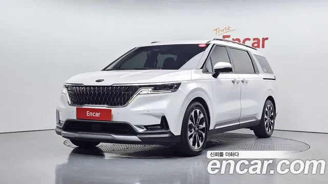 Kia Carnival 4 9 Signature