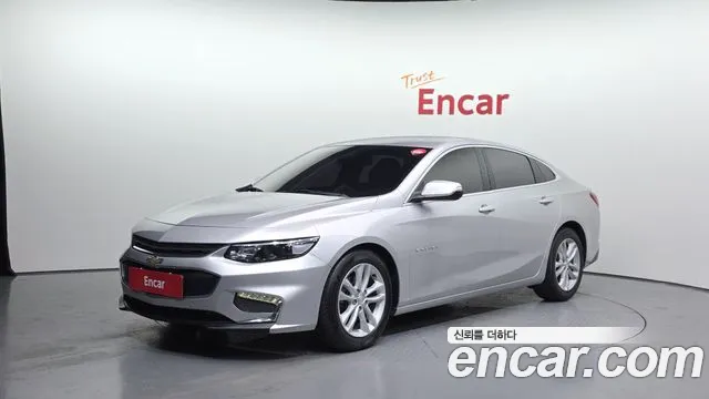 Chevrolet(GM) All New Malibu 1.5 Turbo LS