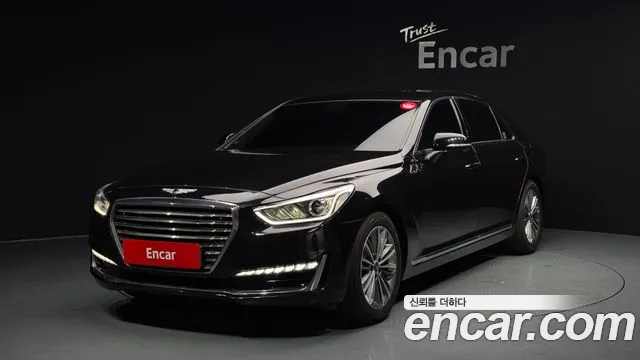 Genesis EQ900 3.8 GDI AWD