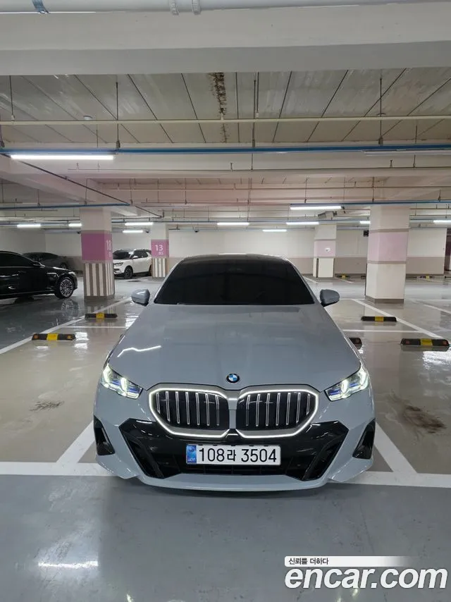 BMW 5 (G60) 520i M