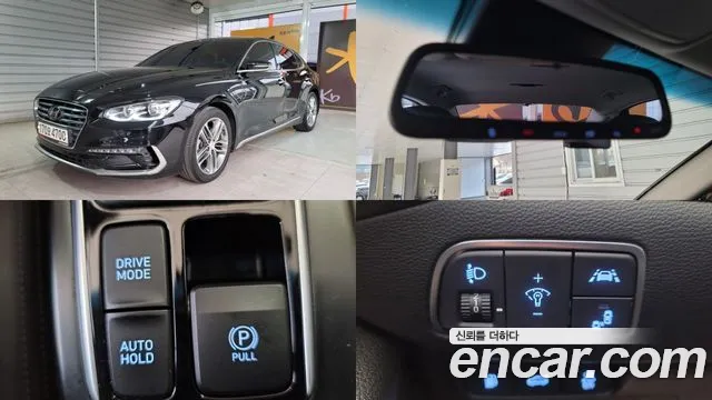 Hyundai Grandeur IG 3.0 Premium