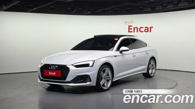 Audi A5 (F5) 40 TFSI