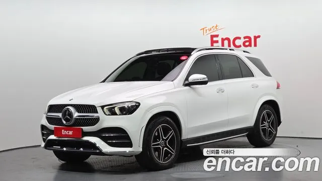 Mercedes-Benz GLE- W167 GLE450 4MATIC