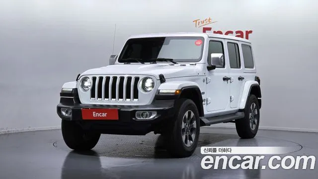 Jeep Wrangler (JL) 2.0 4