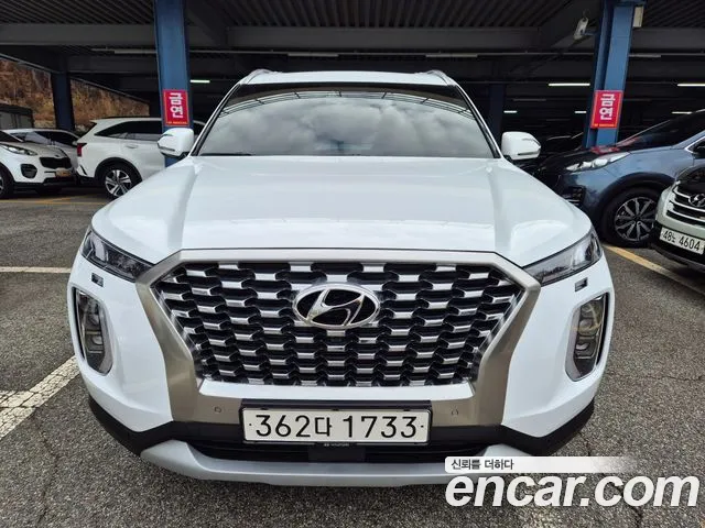 Hyundai Palisade Gasoline 3.8 2WD Prestige