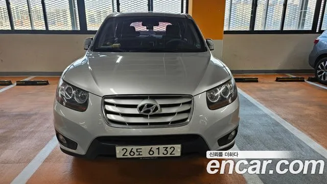 Hyundai Santa Fe CM 2WD(2.0 e-VGT) CLX