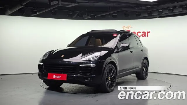 Porsche Cayenne 3.0 Diesel 958
