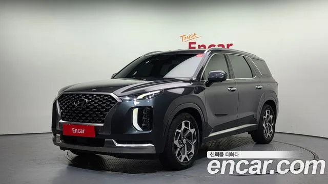 Hyundai Palisade Diesel 2.2 2WD