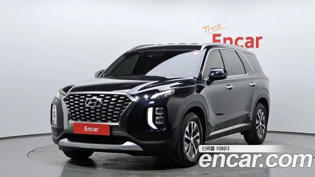 Hyundai Palisade Diesel 2.2 2WD Exclusive