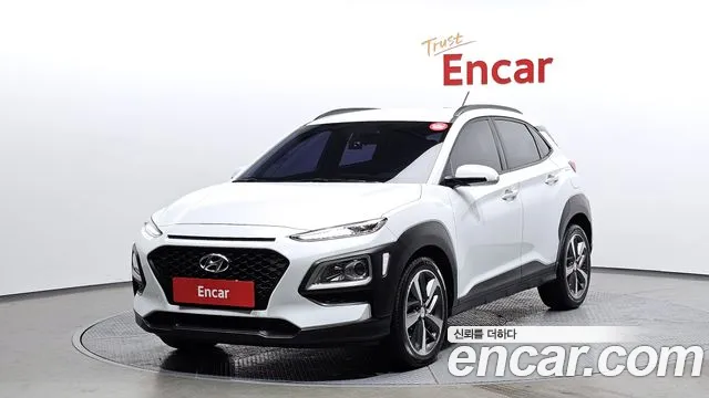Hyundai Kona 1.6 Turbo 2WD