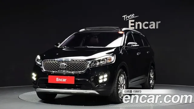 Kia All New Sorento Diesel 2.0 2WD Noblesse