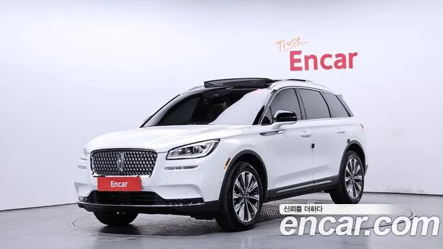 Lincoln 2.0 AWD