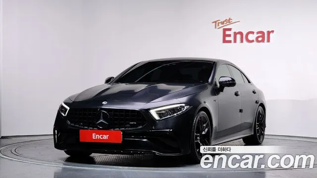 Mercedes-Benz CLS- C257 AMG CLS53 4MATIC+
