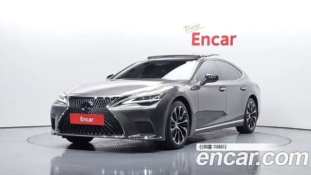 Lexus LS500 5 3.5 AWD
