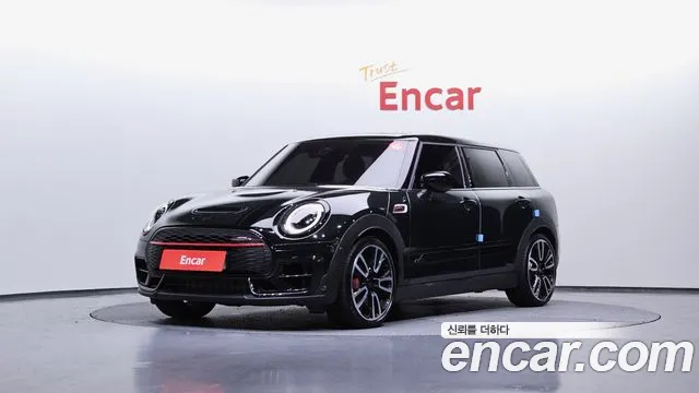 MINI Cooper S Clubman JCW 2
