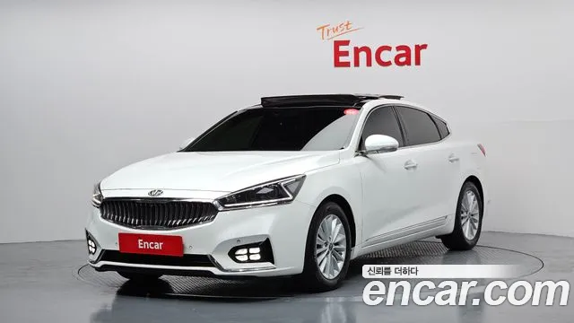 Kia All New K7 3.0 LPI