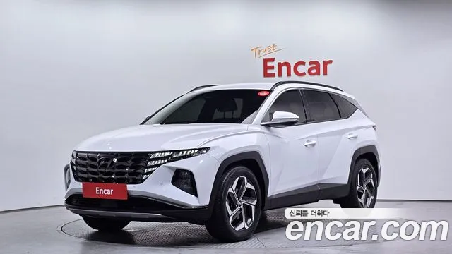 Hyundai Tucson (NX4) Gasoline 1.6 Turbo 4WD Inspiration