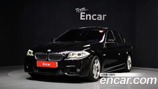 BMW 5 (F10) 520d M