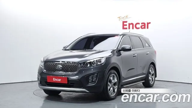 Kia All New Sorento Diesel 2.0 2WD Prestige