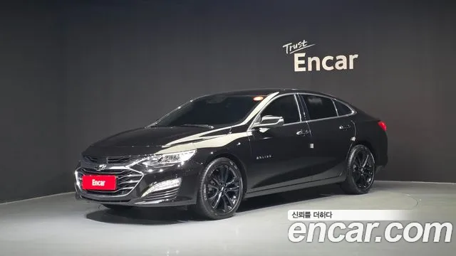 Chevrolet(GM) The New Malibu 2.0 Turbo