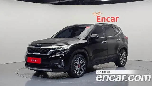 Kia Seltos Diesel 1.6 2WD Noblesse