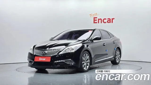 Hyundai Grandeur HG HG300 Premium