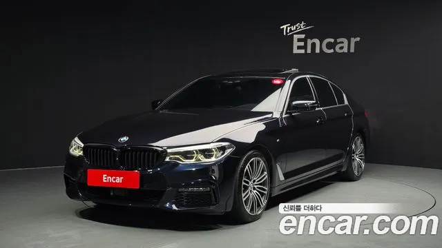 BMW 5 (G30) 530i xDrive M