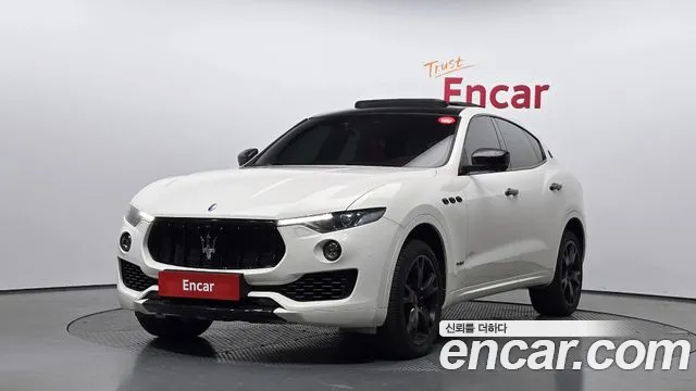 Maserati 3.0 AWD