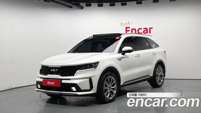 Kia Sorento 4 Gasoline 2.5T 4WD Signature