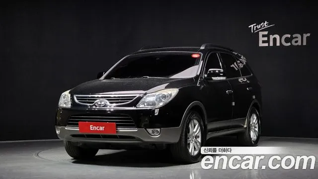 Hyundai Gasoline 2WD 380VX