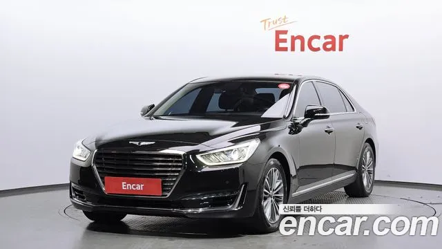 Genesis EQ900 3.8 GDI AWD