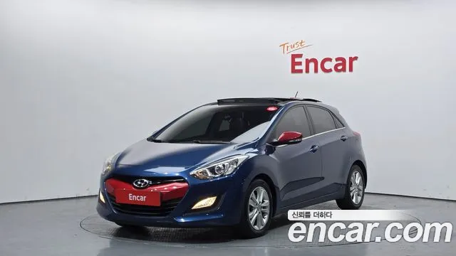 Hyundai i30 1.6 GDI PYL