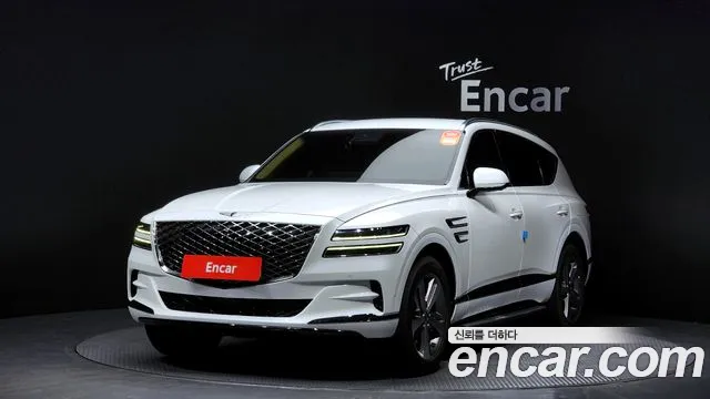 Genesis GV80 2.5T Gasoline 2WD