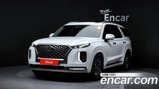 Hyundai Palisade Gasoline 3.8 2WD