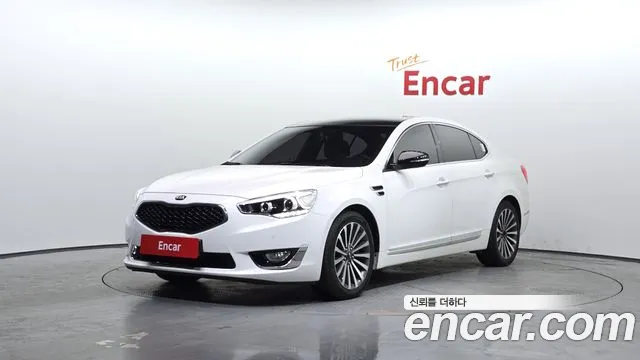 Kia The New K7 2.4 GDI Prestige