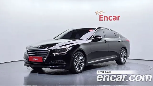 Hyundai Genesis DH G330 Premium