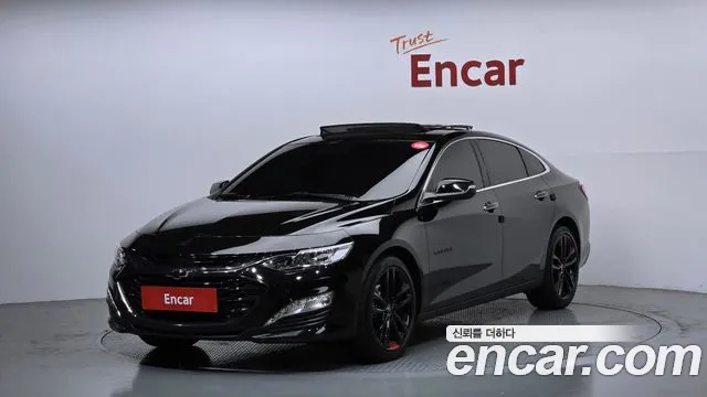 Chevrolet(GM) The New Malibu 2.0 Turbo