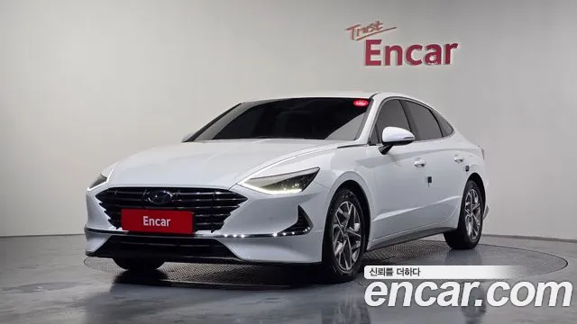 Hyundai Sonata (DN8) 2.0 Premium