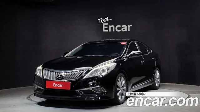 Hyundai Grandeur HG HG220 Diesel Premium