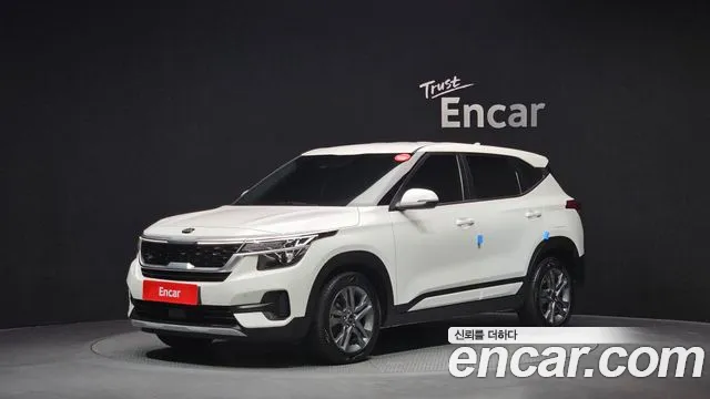 Kia Seltos Gasoline 1.6 Turbo 2WD Prestige