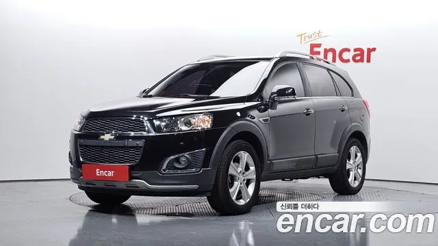 Chevrolet(GM) 2WD LT Premium