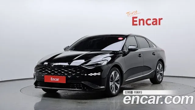Kia K8 Hybrid Signature